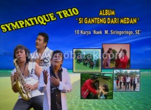 Album Simpatique Trio