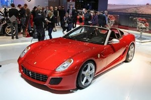 Ferrari SA APERTA Limited Edition 2