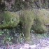 Batu Gajah - bentuk anak gajah