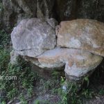 Batu gajah - batu kerbau