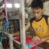 Daniel Bertenun Ulos Batak