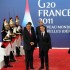 Soesilo Bambang Yoedoyono & Nicolas Sarkozy