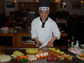 Teppan-Chef-Jackmen-Sinaga-1