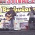 Tongam Sirait Awali Pembukaan Samosir Art Festival 2011