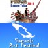 samosir art festival & pesta danau toba