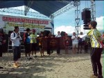 Komunitas Sepeda Gunung Sumatera Utara Samosir Art Festival