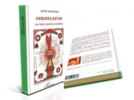 Yetty Aritonang Parlons Batak