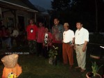 penyerahan gelar maestro batak
