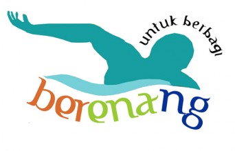 Berenang untuk berbagi