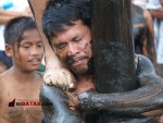 panjat-pinang