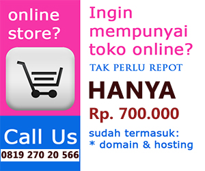 website toko murah