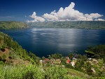 danau toba - lake toba