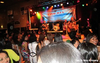 danau toba night 2013
