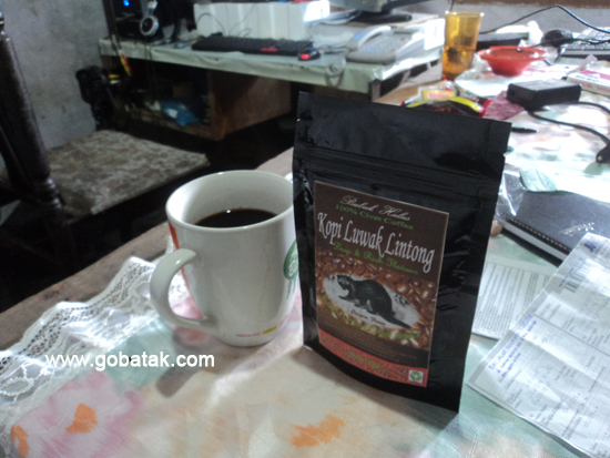 indonesian kopi luwak