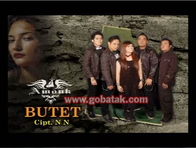 Amonk Band Butet