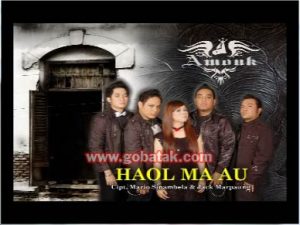 Amonk Band - Haol Ma Au