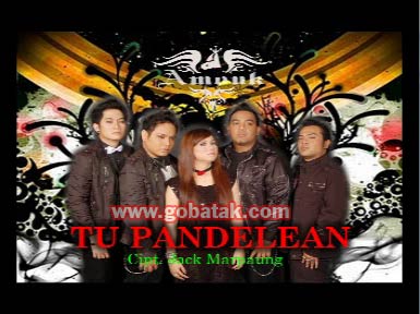 Amonk Band - Tu Pandelean