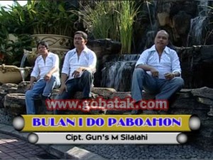 Lirik Lagu Batak | Bulan I Do Paboahon