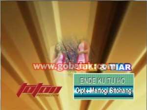 Lirik Lagu Batak | Ende Ku Tu Ho