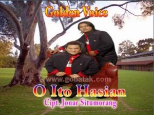 O Ito Hasian - Golden Voice