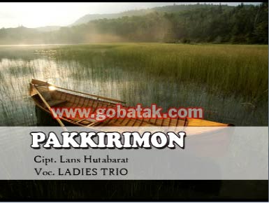 Pakkirimon - Ladies Trio