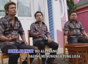 Shandy Trio - Ingkon Sonang Do Ho Inang