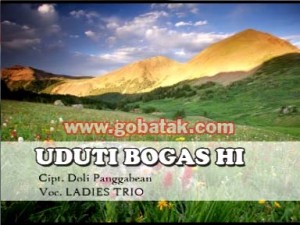 Uduti Bogas Hi - Ladies Trio