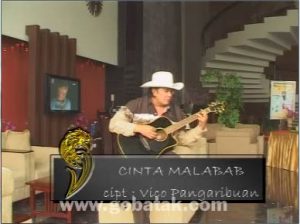 Cinta malabab by Vico Pangaribuan Amigos
