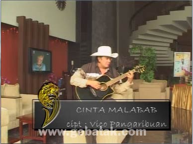 Cinta-Mallabab-Vico-Pangaribuan Cinta malabab by Vico Pangaribuan Amigos