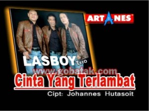 Cinta Yang Terlambat - Lasboy Trio