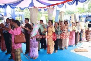 Dibalik Makna Tortor Bagi Suku Batak