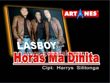 Horas Ma Dihita - Lasboy Trio