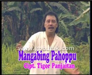 Mangabing Pahompu by Toni Van Simarmata