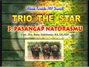 Lirik Lagu Pop Batak | Pasangap Natorasmu