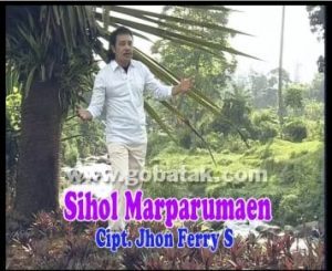 Sihol Marpuramaen by Toni Van Simarmata