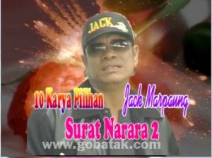 Surat Narara 2 - Jack marpaung
