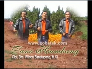 Tano Humbang - Trio Arthama