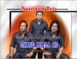 Unang Maila Ho by Santana Trio