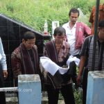 Mangokal Holi Ritual Adat Batak