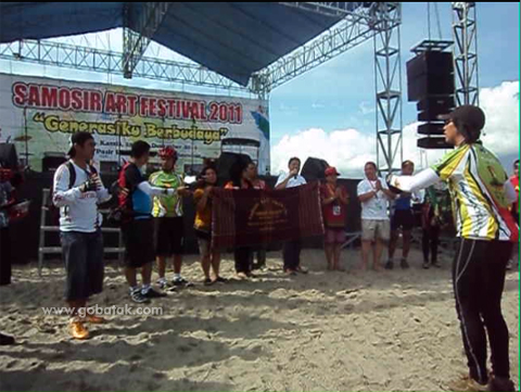 Komunitas-Sepeda-Gunung-Sumatera-Utara-Samosir-Art-Festival Komunitas Sepeda Gunung Sumatera Utara Samosir Art Festival
