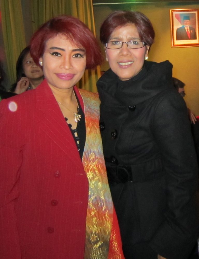 Bonapasogit France, Rita Butarbutar, Parlons Batak