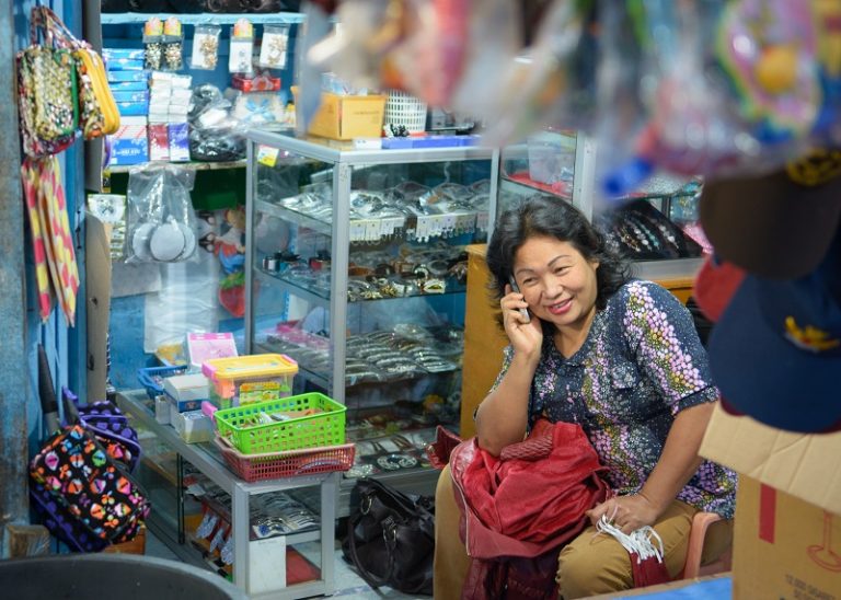 Perkembangan Seluler di Indonesia