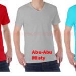warna-kaos-V-neck-gobatakmerch-kaos-polos