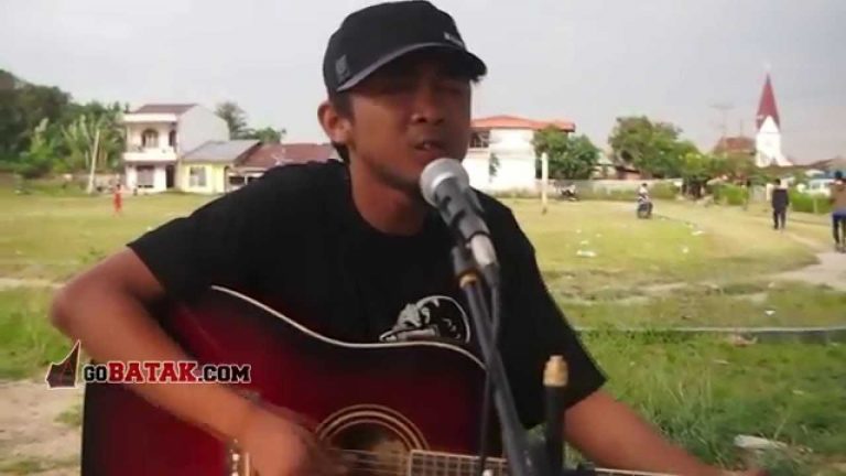 Lagu Batak Acustic Cover Holan Ho