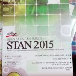 buku ujian saringan masuk stan