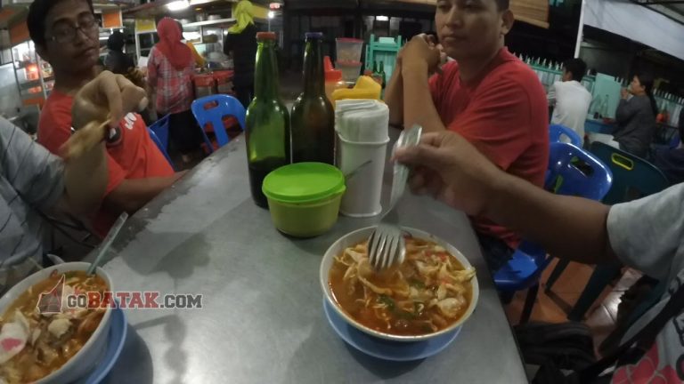 Miso Paling Enak di Siantar