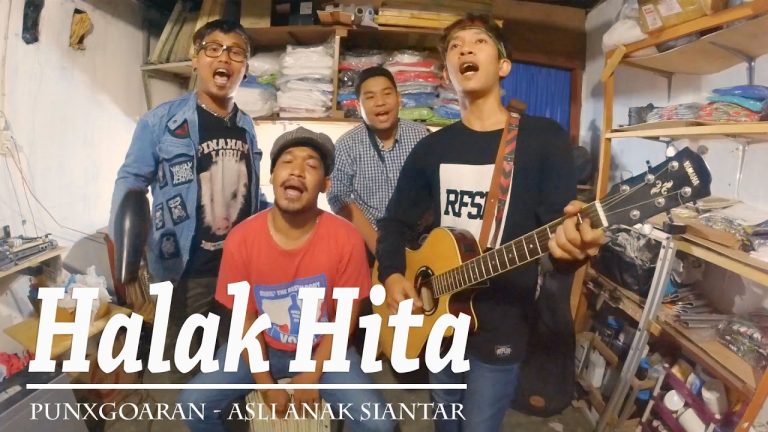 Halak Hita by Punxgoaran Siantar (Live Recording) Lagu Batak-nya Bikin Happy