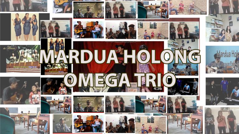 Lagu Batak Mardua Holong Sedang Populer Bah