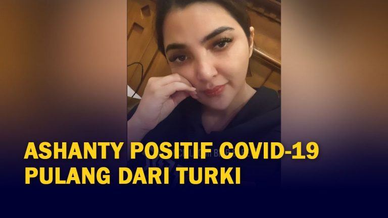 Bah. Pulang Liburan Ke Luar Negeri Ashanty Positif Covid 19
