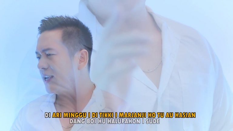 Lirik Lagu Batak Holan Di Angan Angan – Dorman Manik